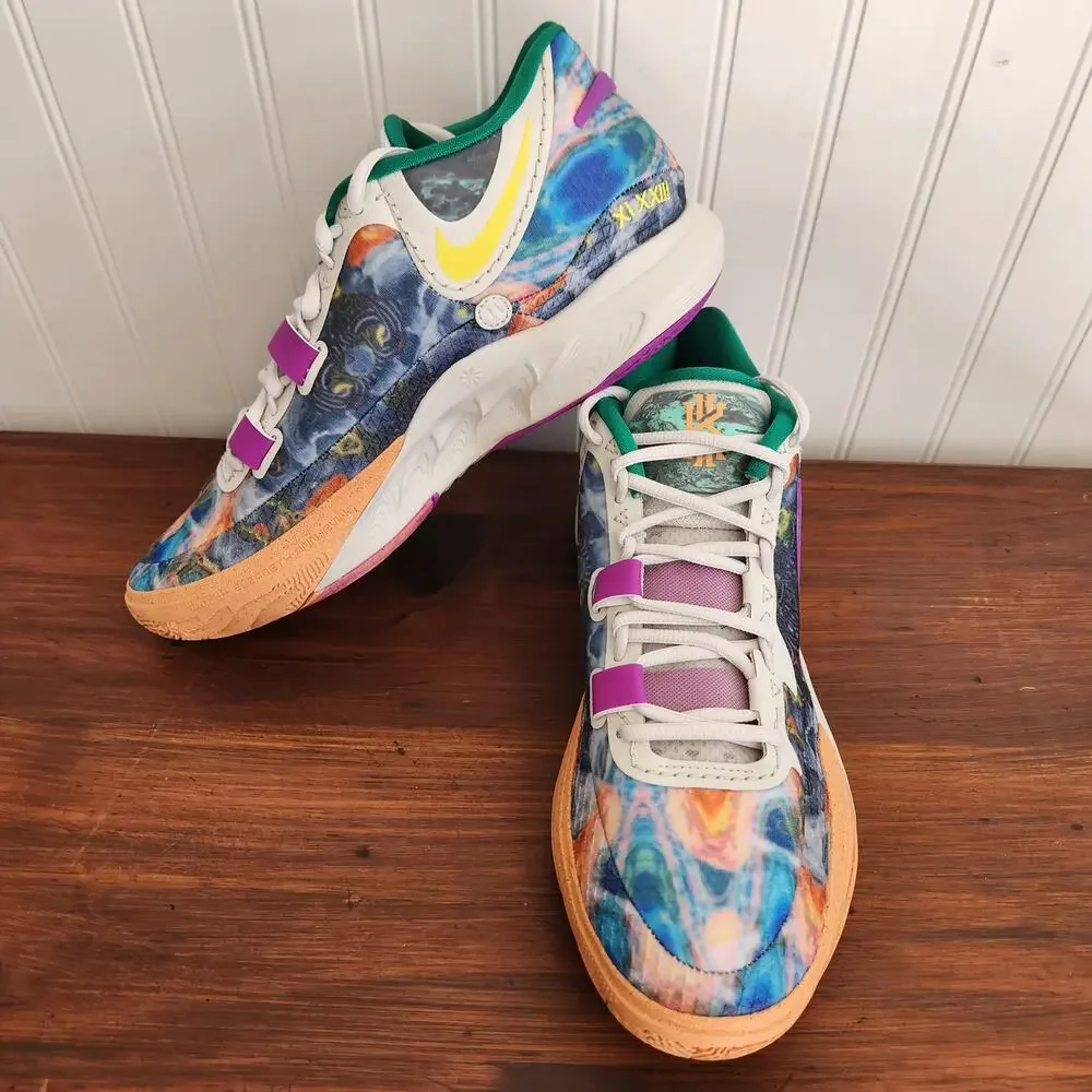 Nike‎ Size 12M/13.5W Kyrie 8 Circle Of Life New